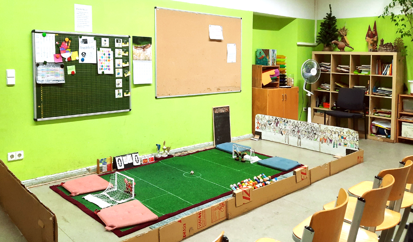 Tempelherren-Stadion